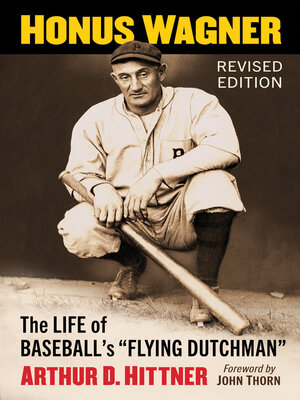 cover image of Honus Wagner